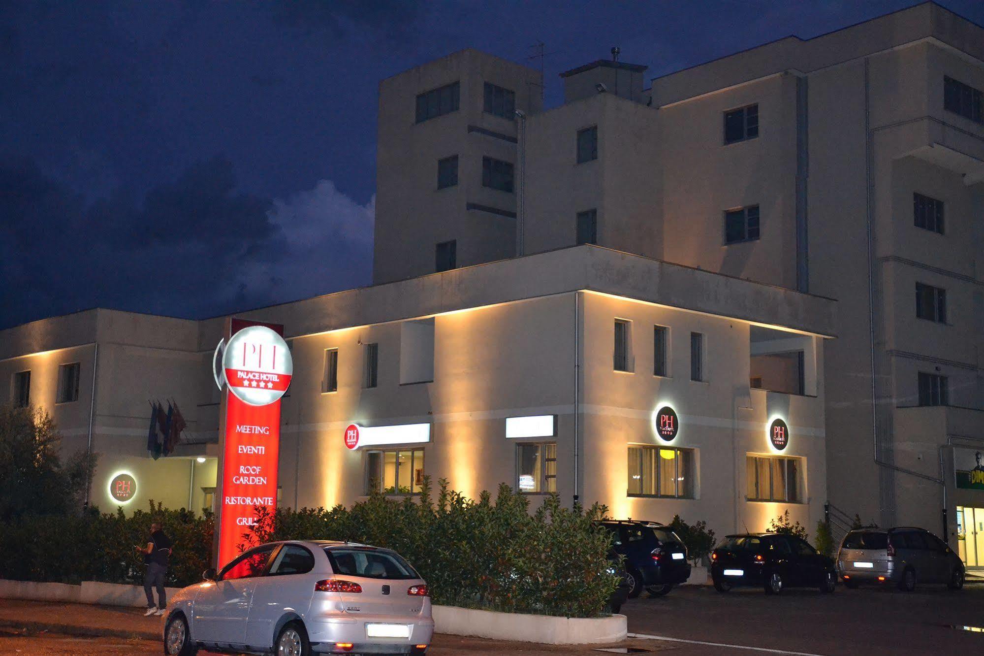 Hotel Palace Gioia Tauro Exterior photo