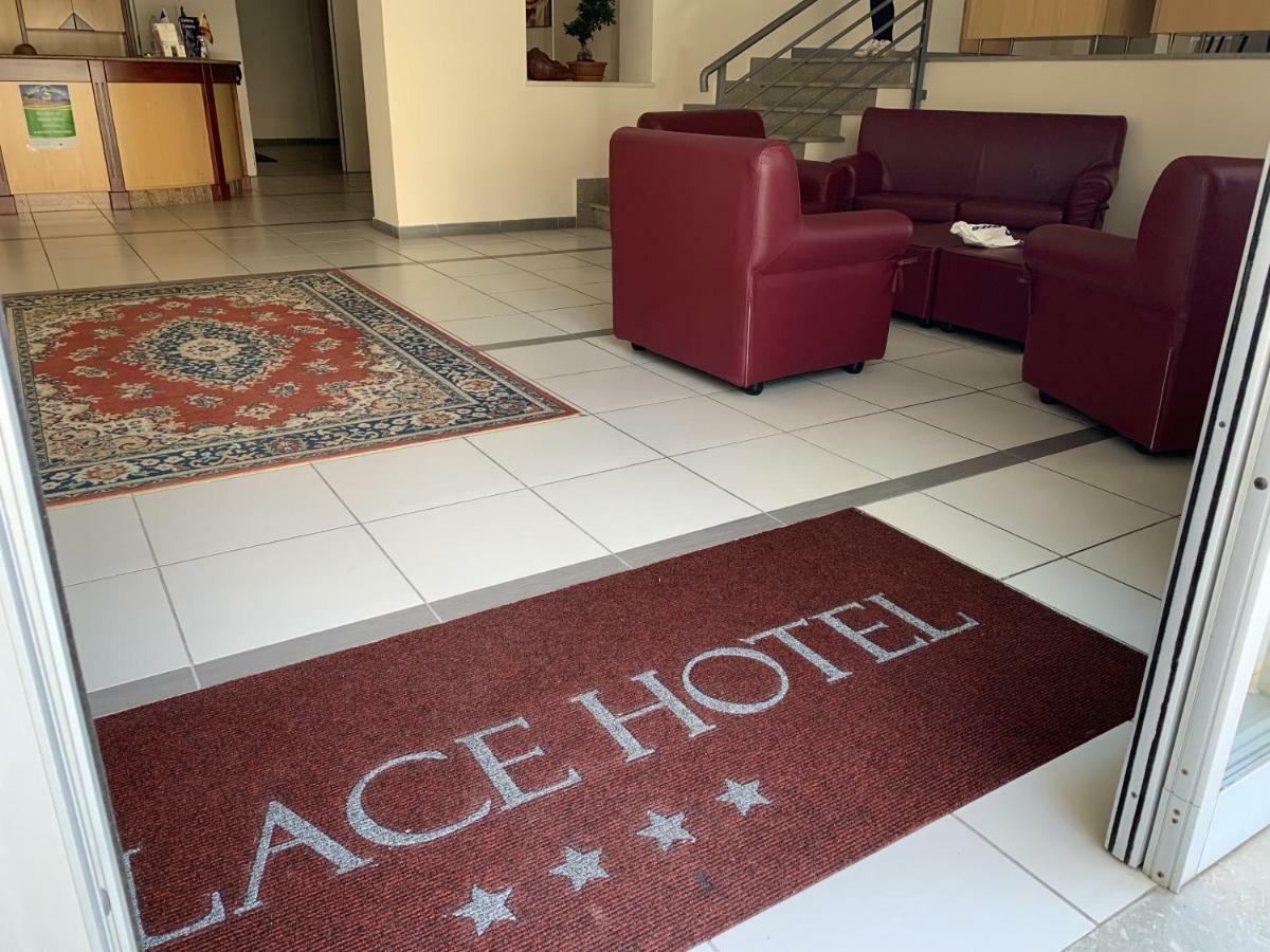 Hotel Palace Gioia Tauro Exterior photo